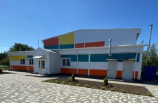 В Егорлыкской возведут модульный спортивный зал